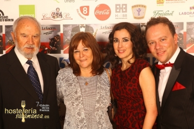 Photocall invitados
