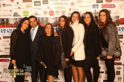 Photocall invitados