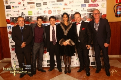 Photocall invitados