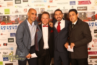 Photocall invitados