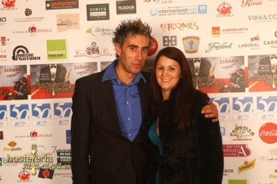 Photocall invitados