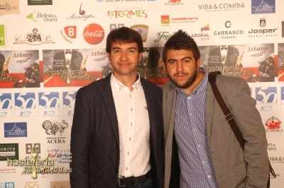 Photocall invitados
