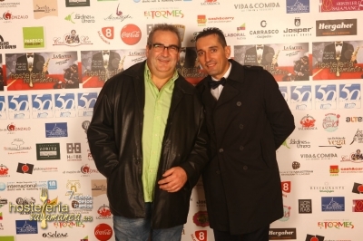 Photocall invitados