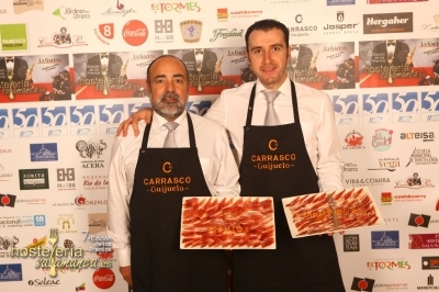 Photocall invitados