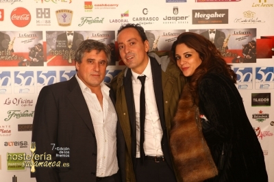 Photocall invitados