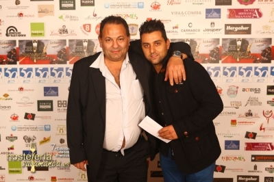 Photocall invitados