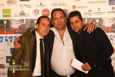 Photocall invitados
