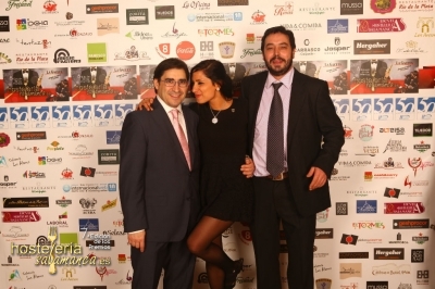 Photocall invitados