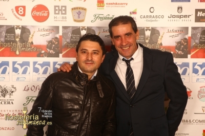 Photocall invitados