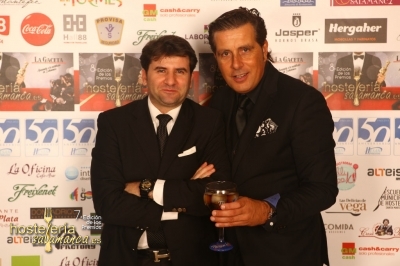 Photocall invitados