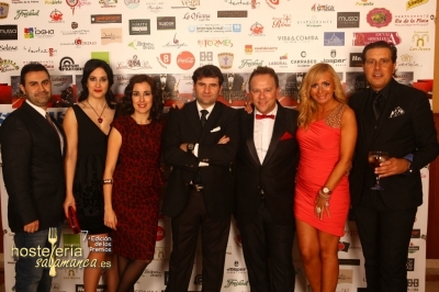 Photocall invitados