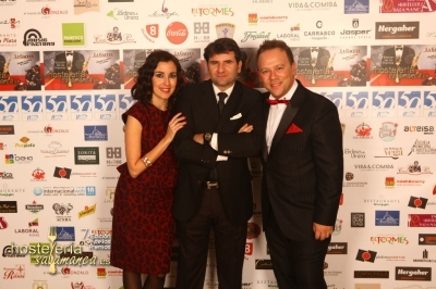 Photocall invitados