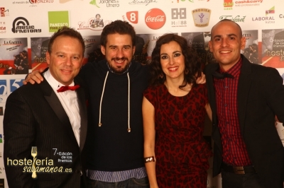 Photocall invitados