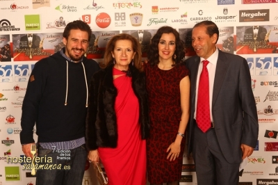 Photocall invitados