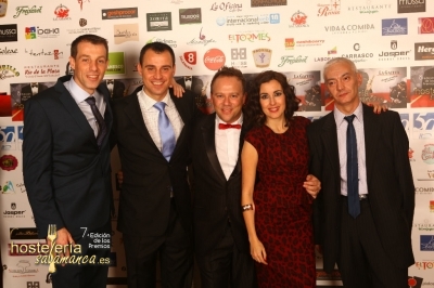 Photocall invitados