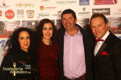 Photocall invitados