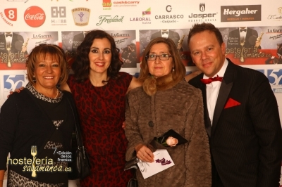 Photocall invitados