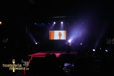 La gala en imágenes