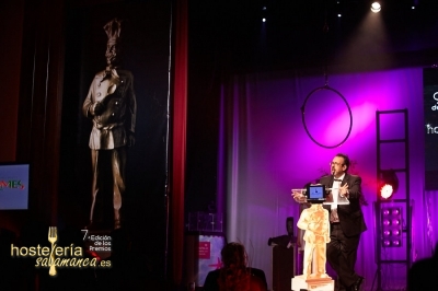 La gala en imágenes