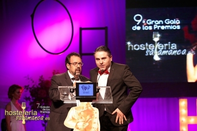 La gala en imágenes