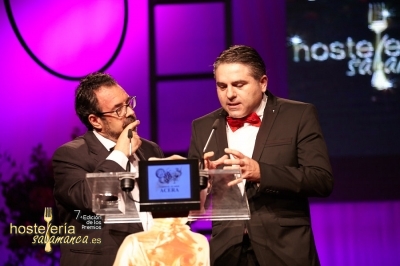 La gala en imágenes