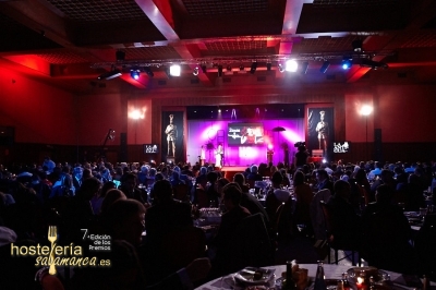 La gala en imágenes