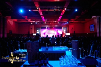 La gala en imágenes