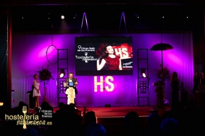 La gala en imágenes