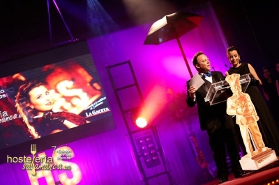 La gala en imágenes