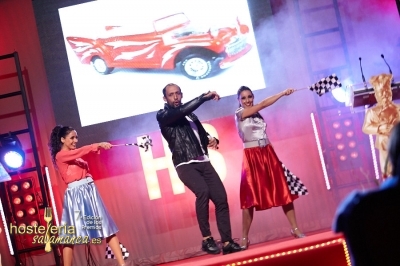La gala en imágenes