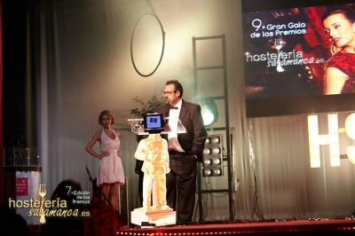 La gala en imágenes
