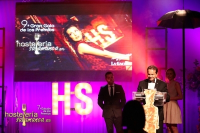 La gala en imágenes