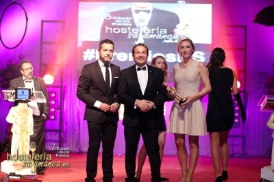 La gala en imágenes