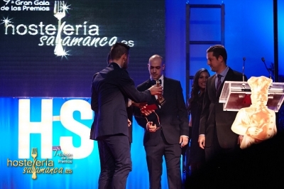 La gala en imágenes