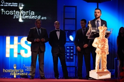 La gala en imágenes