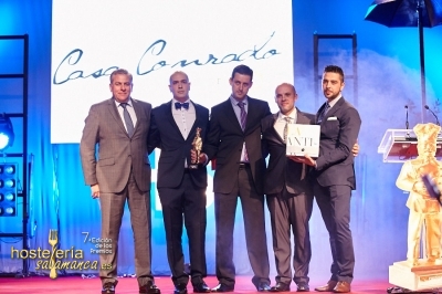 La gala en imágenes