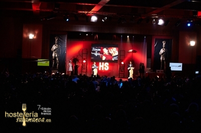 La gala en imágenes