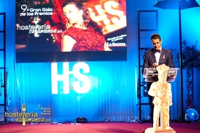 La gala en imágenes