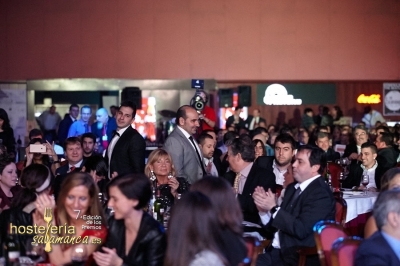 La gala en imágenes
