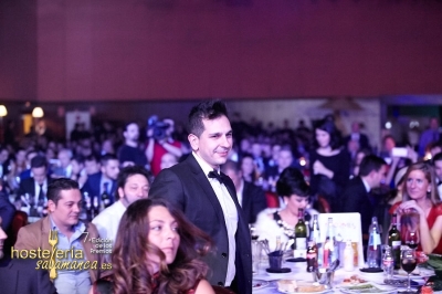 La gala en imágenes