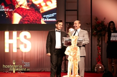 La gala en imágenes