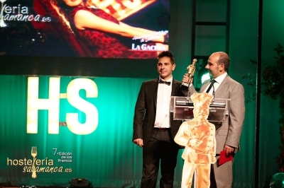 La gala en imágenes