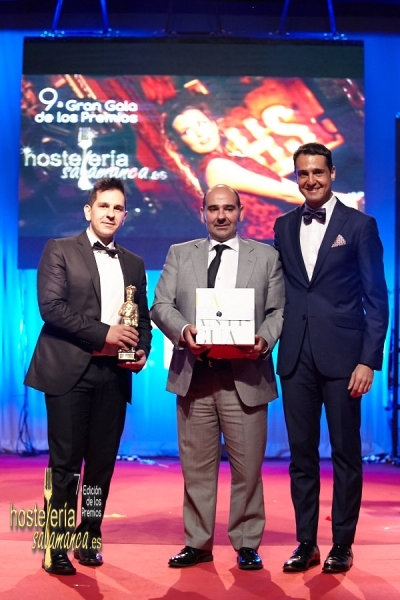 La gala en imágenes
