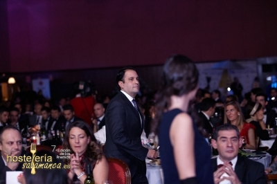 La gala en imágenes