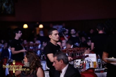 La gala en imágenes