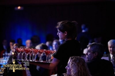 La gala en imágenes