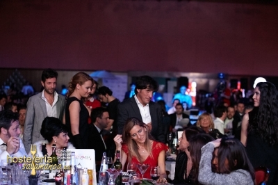 La gala en imágenes