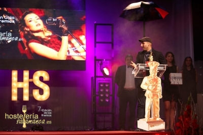 La gala en imágenes