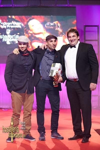La gala en imágenes