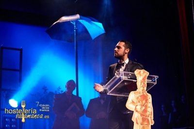 La gala en imágenes